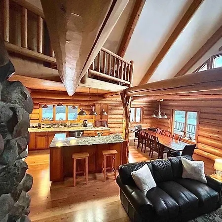 Chapel Forest Cabin